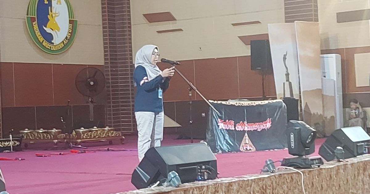 RRI Bogor Gelorakan Bela Negara Melalui Kita Indonesia