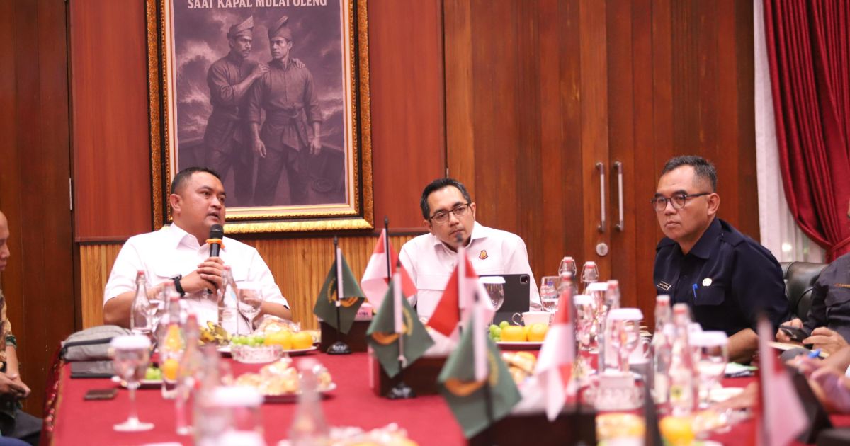 Bupati Bogor Lakukan Percepatan Sertifikasi dan Pengawasan Dapur MBG  Untuk Memberikan Gizi Terbaik Bagi Para Siswa