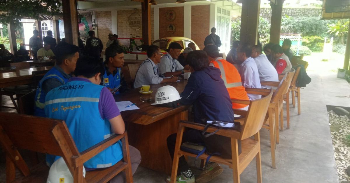 Penutupan Jalan Veteran II Diprotes Warga