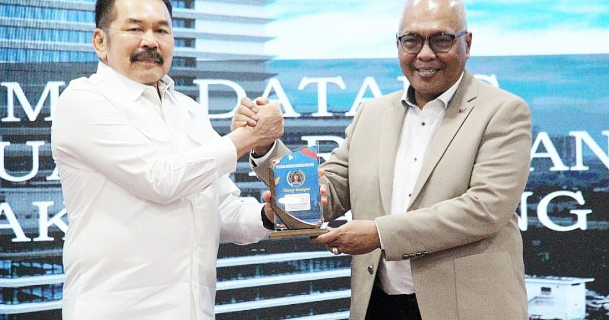 Jaksa Agung Terima Kunjungan PWI Pusat, Pers adalah Sahabat