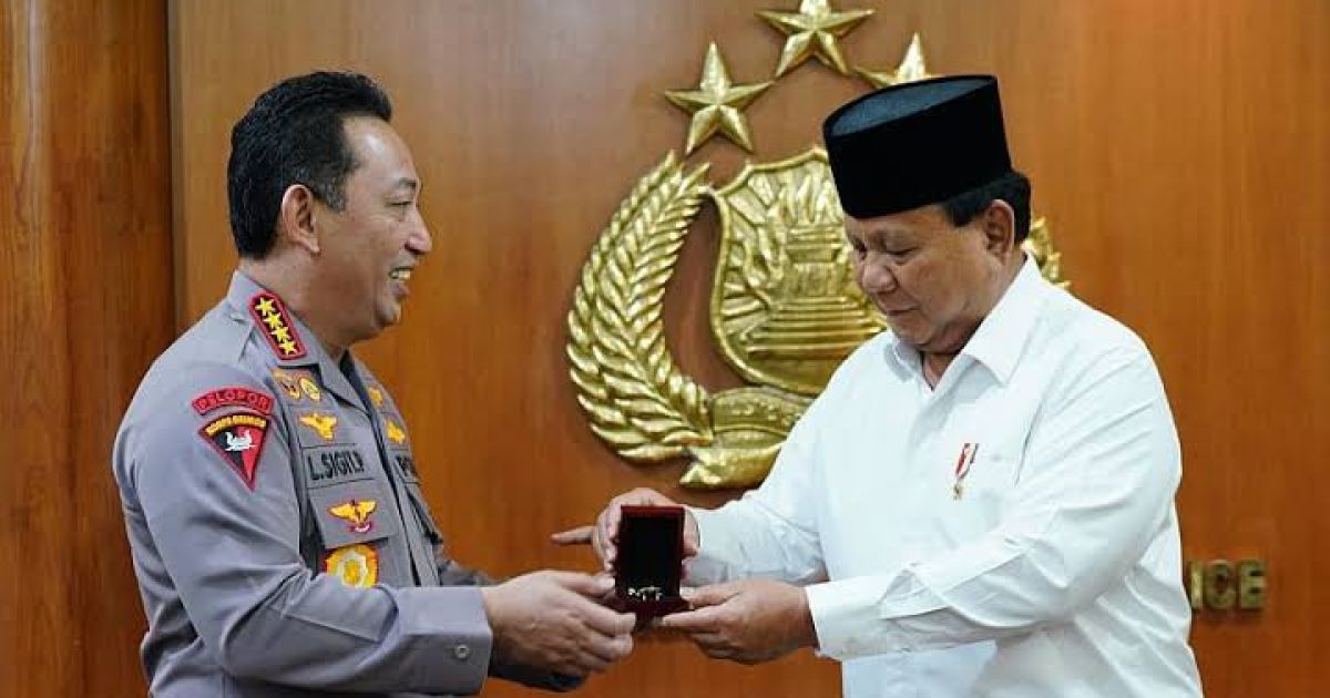 Kepercayaan Publik Naik 76 Persen, Sahabat Presisi :  Reformasi Polri Terlihat Nyata