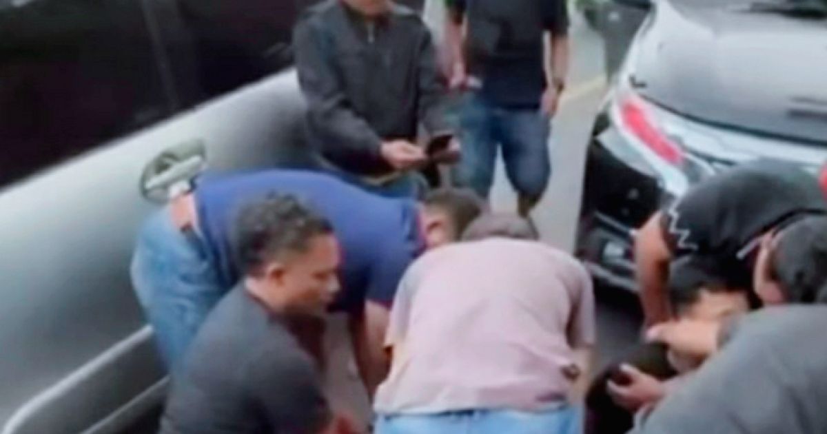 Poldasu Berhasil Amankan 2 Warga Aceh di Jalan Dengan Membawa Ganja 255 Kilo Gram