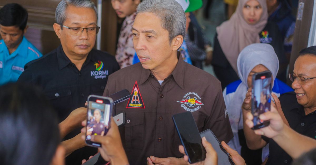 Dedie Rachim :  Jangan Abaikan Kesehatan dan Keselamatan anak-anak Dugaan Keracunan Siswa di Bogor Selatan