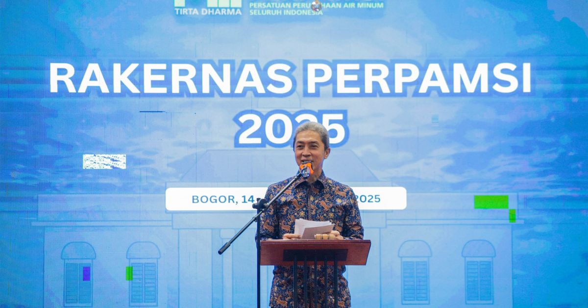 Perkuat Tata Kelola Perusahaan Daerah Komitmen Pemkot Bogor