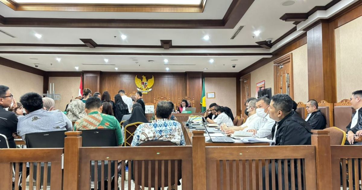Rekening Koran dan Kontrak Fiktif: Sidang Korupsi Bank Jatim Seret Indi Daya Group