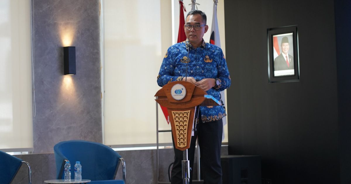 Paparkan Inovasi Taman B2SA Digital dan Aplikasi NGUPAHAN Pada Penjurian TOP 5 I-SIM 2025 Oleh Sekda Ajat  Rochmat Jatnika