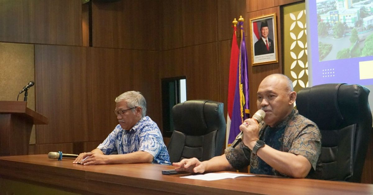 Puluhan Mahasiswa Unpak Siap Berlaga di Empat Ajang Nasional Bergengsi 2025