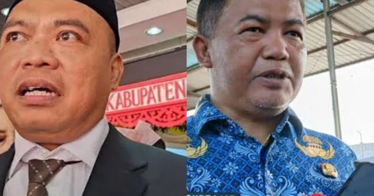 Kadis DLH dan Ketua DPRD Kabupaten Tangerang Bungkam Soal Kasus CV Noor Annisa Kemikal