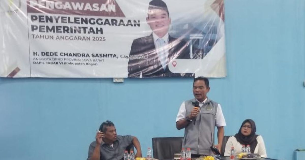 Kabar Gembira Tahun 2026,Pemprov Jawa Barat akan Bangun 50 Unit Gedung SMA/SMKN Negeri Baru