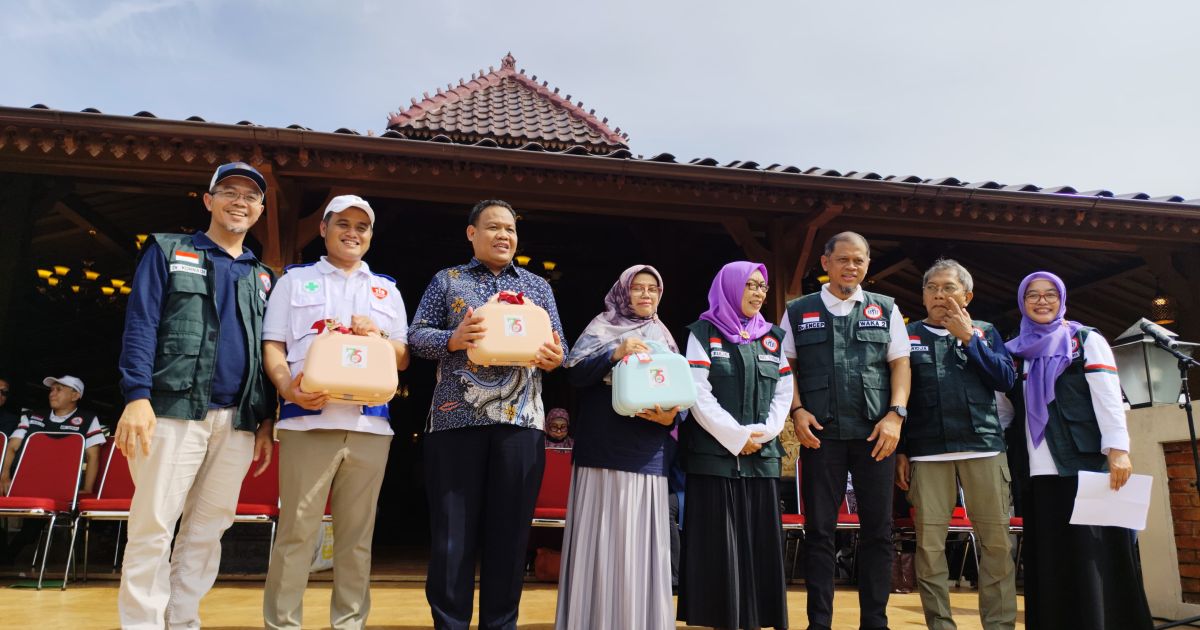 IDI Cabang Kabupaten Bogor Gelar Bakti Sosial dalam Rangka HUT Ke 75 Tahun
