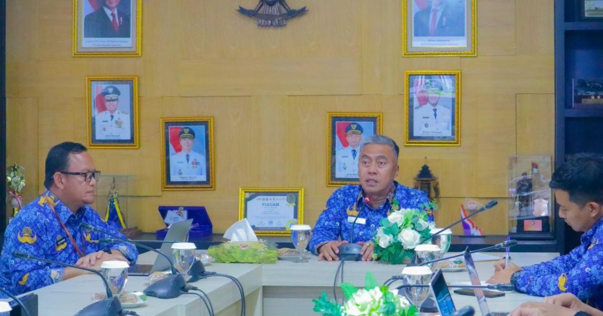 Pemkot dan Pemprov Jabar Bahas Pembangunan SMAN 11 dan 12 serta Perluasan SMAN 5