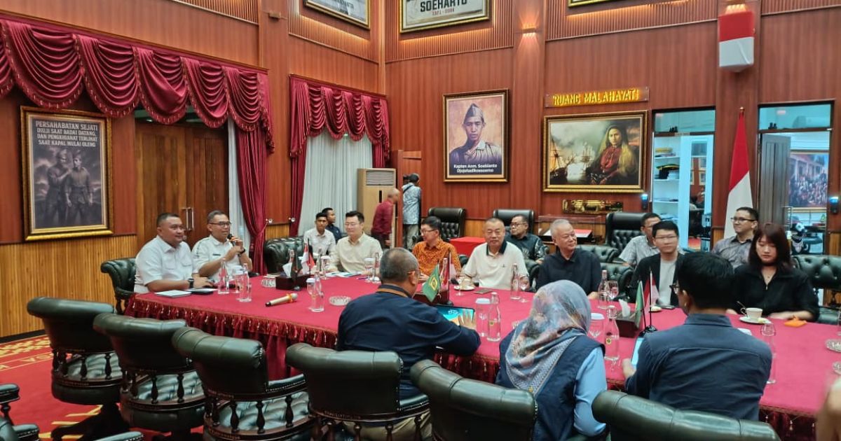 Bupati Bogor Sambut Baik Rencana Sentul Bio-Town Feasibility Planning Study, Dorong Investasi dan Penguatan Industri Kesehatan di Kabupaten Bogor