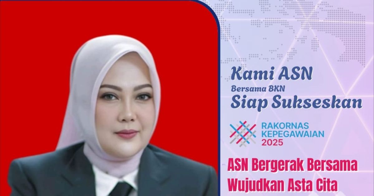 Ket  Foto  : Yunita Mustika Putri SH,M.Hum Kepala  Badan Kepegawaian dan Pengembangan Sumber Daya Manusia(BKPSDM)Pemkab Bogor