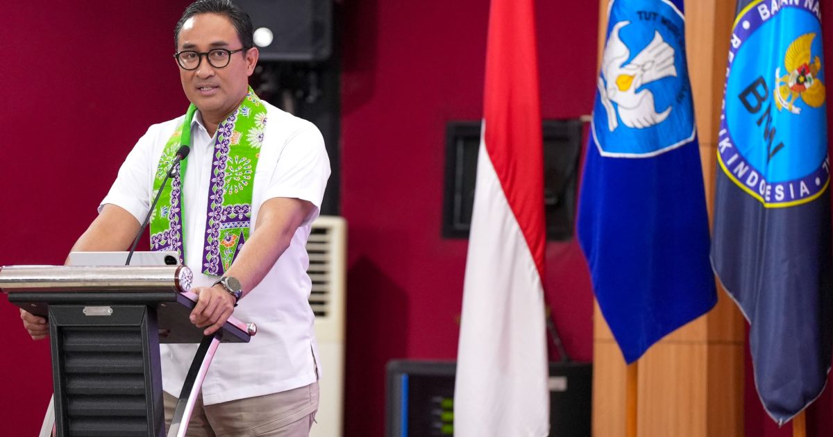 Kepala BNN Minta Perguruan Tinggi Jadi Garda Terdepan dalam Pencegahan Narkotika.