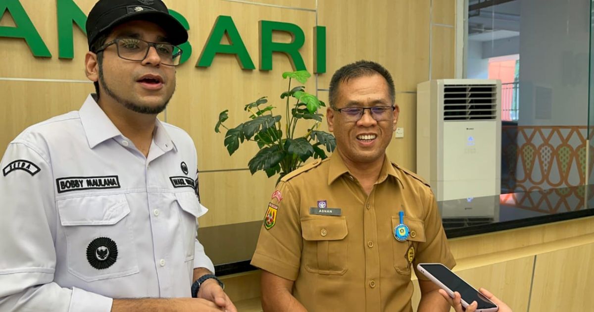 Dinas Pemuda dan Olahraga Tahun 2025 Glontor Dana Hibah Rp.40,5 Miliar Sangat Fantastis