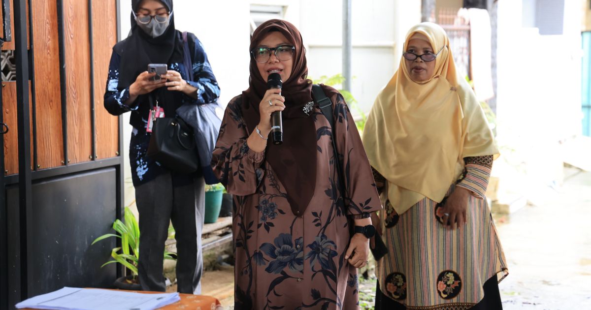 Kolaborasi LKS dan KND Hadirkan Pemutakhiran Biodata Bagi Penyandang Disabilitas di Kabupaten Bogor