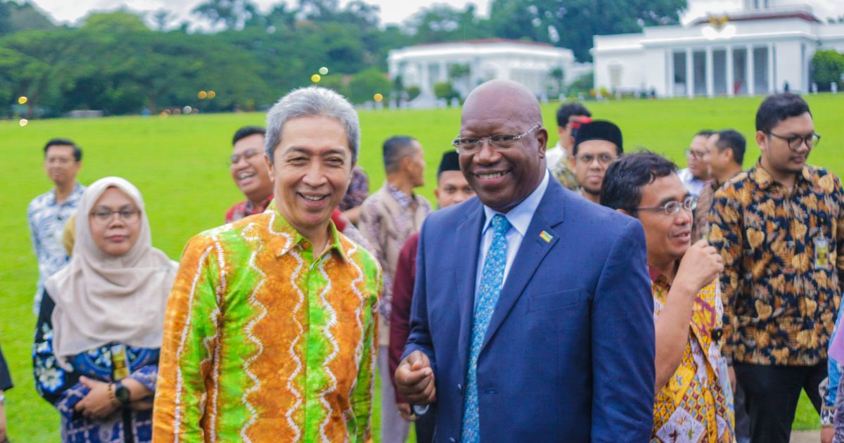 Napak Tilas Dedie Rachim Bersama Delegasi The Ambassador Summit road to Asia-Africa Conference 2026