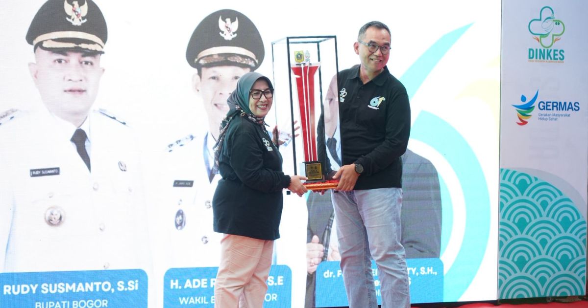 HKN ke-61, Pemkab Bogor Dorong Profesionalitas dan Inovasi Tenaga Kesehatan