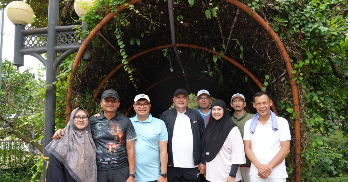 Bupati Bogor Rudy Susmanto Akan Perluas Konsep CFD ke Seluruh Kecamatan Kabupaten Bogor