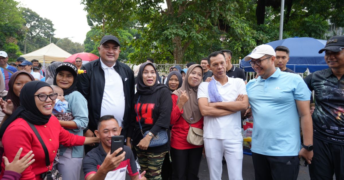 Budayakan Makan Telur, Bupati Bogor Bagikan 2025 Telur Gratis kepada Masyarakat