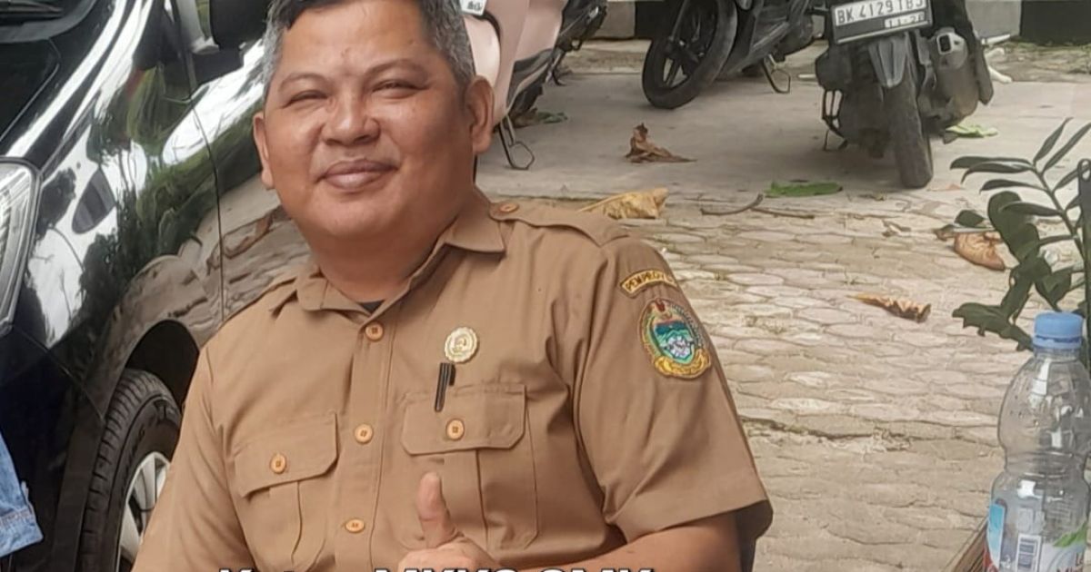 Ketua MKKS SMK Simalungun Bantah Adanya Pungutan Kepada Siswa Melalui Kasek