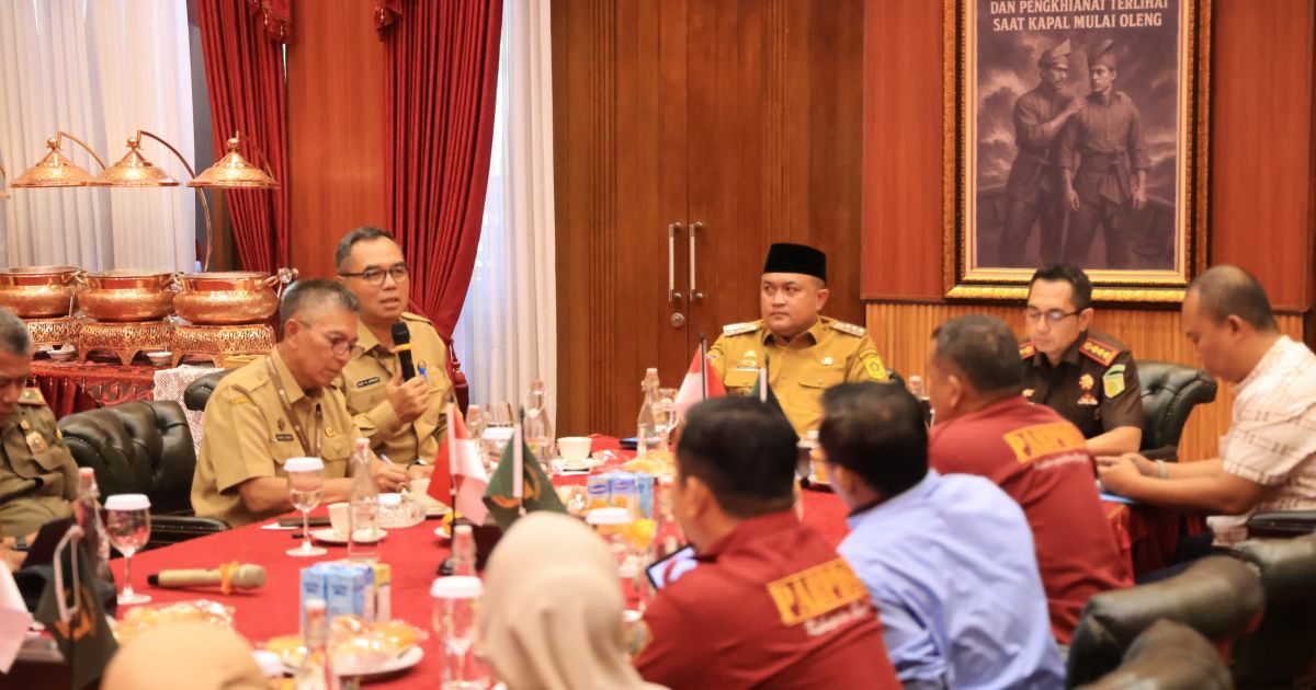 Bupati Bogor Rudy Susmanto Perkuat Peran BPD Untuk Mendorong Pembangunan Daerah