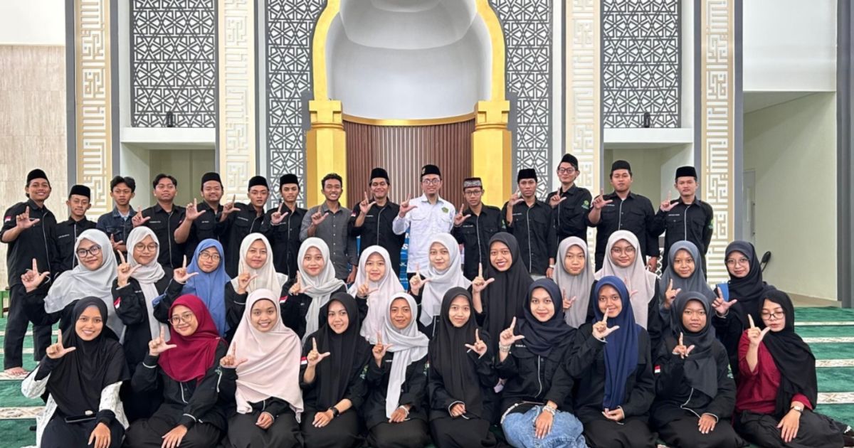 Puskohis Fasya dan Bidang Tafsir JQH UIN Surakarta Cetak Kader Penggerak Nasionalisme Juga Cinta Tanah Air