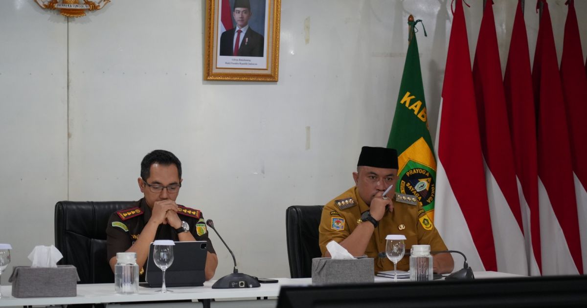 Bentuk Satgas Pemkab Bogor Kolaborasi Dorong Percepatan Pembangunan Koperasi Merah Putih