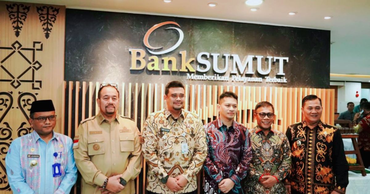 Bupati Batu Bara Hadiri RUPS-LB, Dorong Penyertaan Modal Aset untuk Stabilitas Daerah