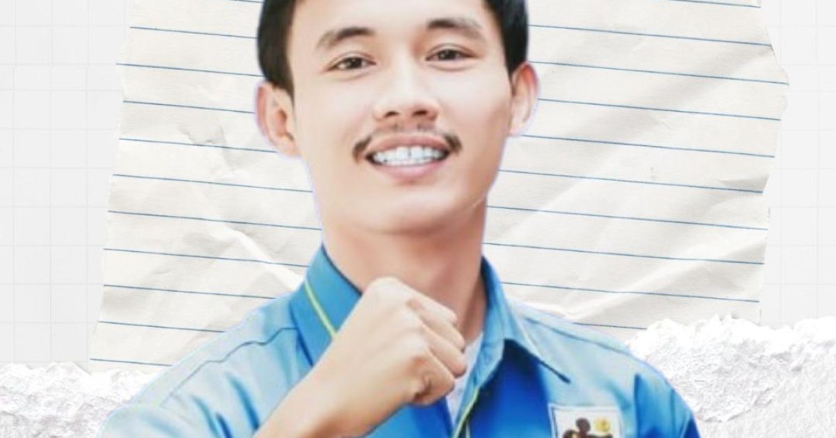 Ikuti Kontestasi KNPI Cigudeg, Bung WD Usung Pemuda Istimewa