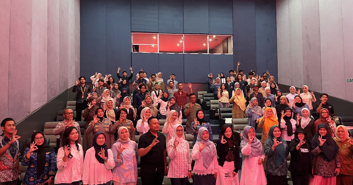 PILAR Foundation Resmi Launching: Ajak Perempuan Muda Jadi Kritis, Kreatif, dan Kolaboratif