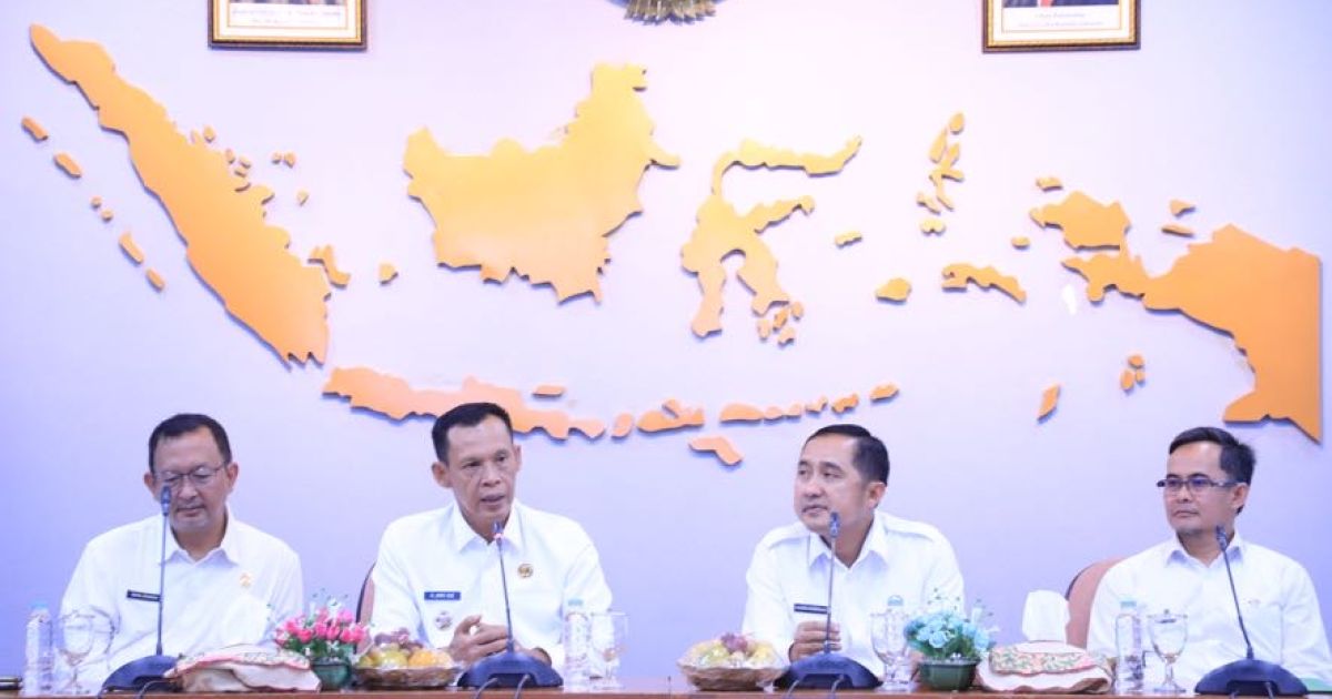 Pemkab Bogor dan Kota Depok Perkuat Sinergi Bidang Kearsipan