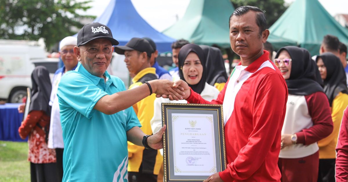 Peringati Hari Kesehatan Nasional, Wabup Syafrizal Tegaskan Pentingnya Pelayanan Kesehatan pada Masyarakat