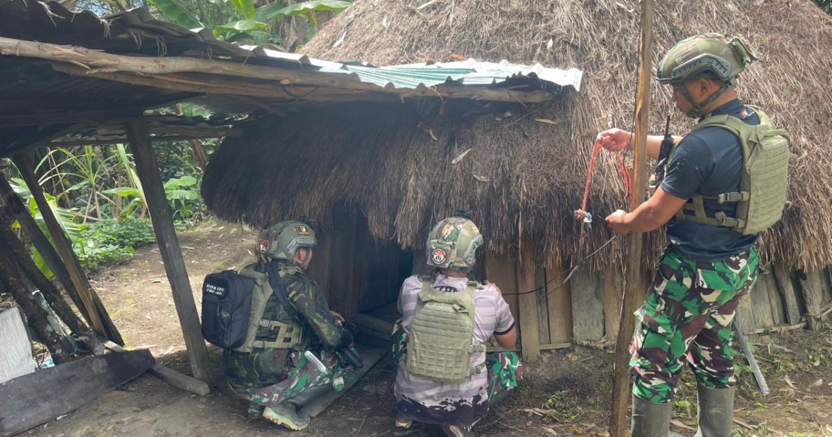 TNI Perkuat Pelayanan dan Kehadiran Positif di Puncak, Warga Semakin Mandiri dan Berani Menolak Kekerasan