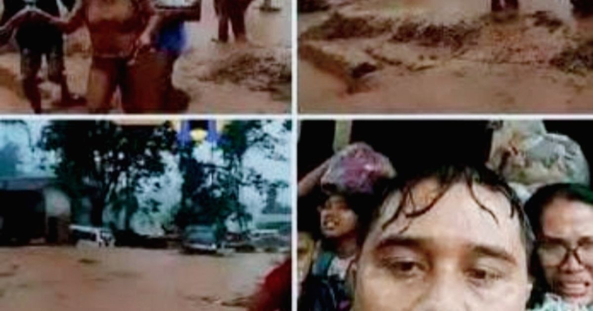 Tapteng Berduka 24 Orang Meninggal Dunia Terbagi Di 86 Titik Kejadian Bencana Alam