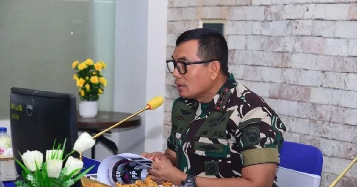 Tingkatkan Kemampuan Dan Profesionalisme Prajurit : Korps Marinir TNI AL Uji Fungsi Ipp Set Apung