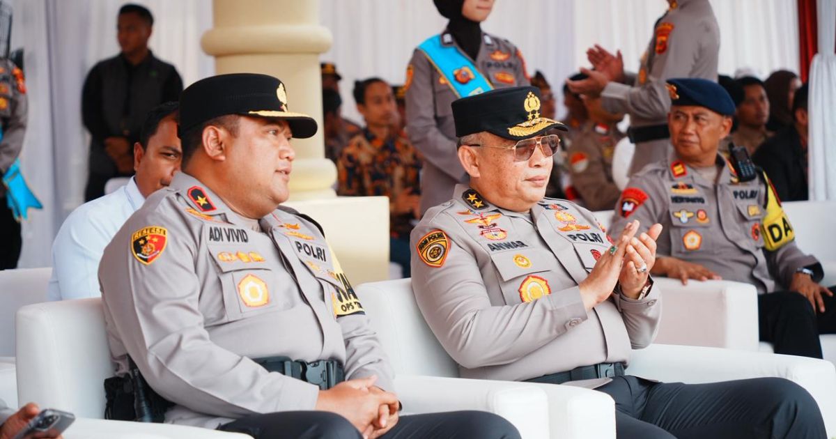Waka Polda Jabar Dampangi As SDM Kapolri dalam Pembukaan Pelatihan TOT Instruktur di Purwakarta