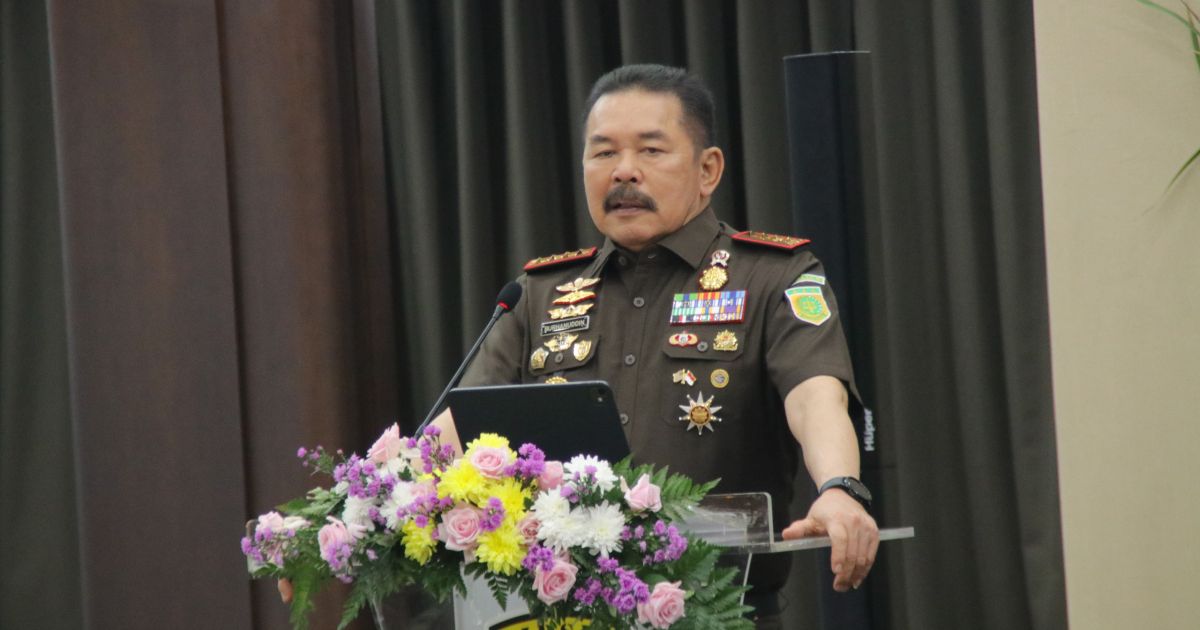 Penegakan Korupsi Harus Fokus pada Pemulihan Negara dan Kesejahteraan Rakyat di Tegaskan oleh Jaksa Agung