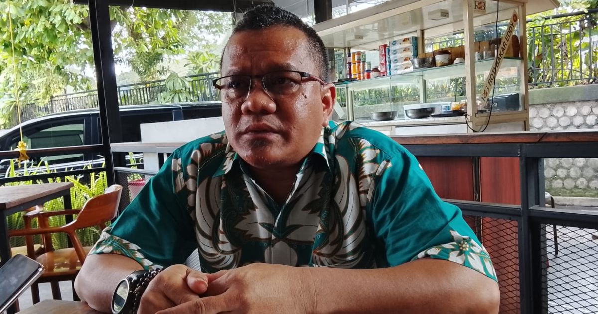 Terima Undangan Resmi, Marhadi Mantapkan Langkah di Bursa Ketua Kadin Tangsel