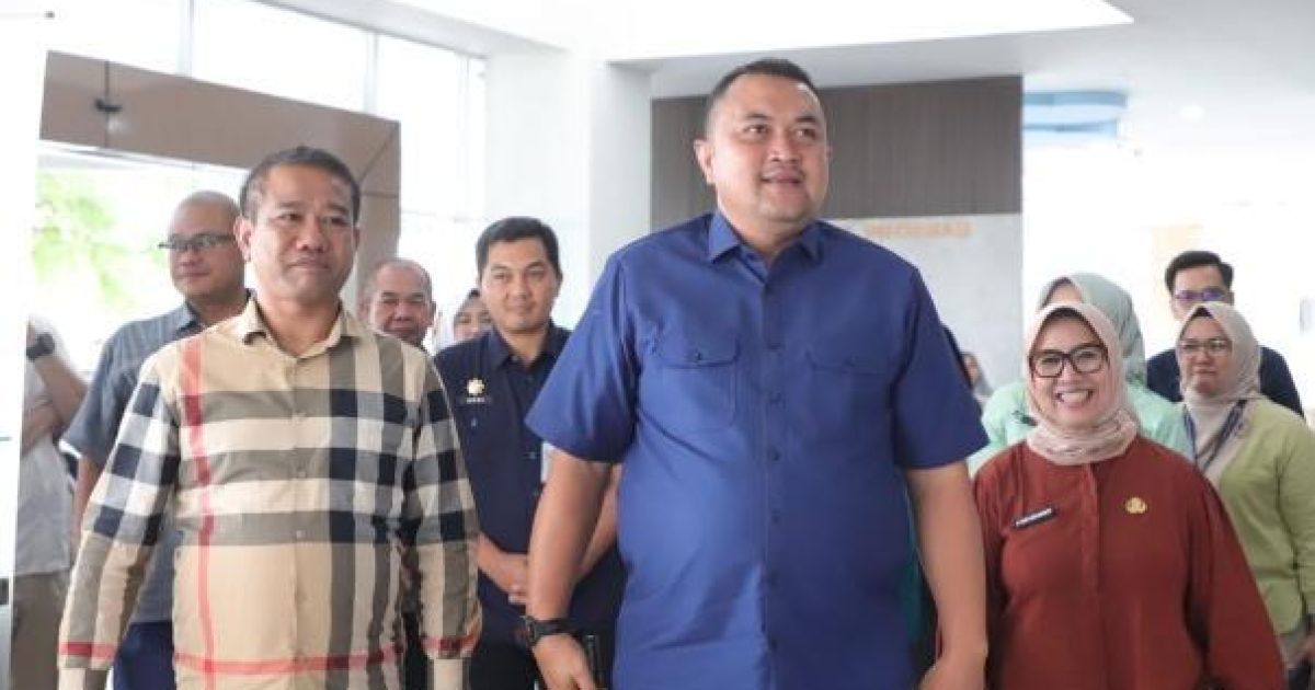 Bupati Bogor Pelayanan Kesehatan Prima,Derajat Setiap Manusia