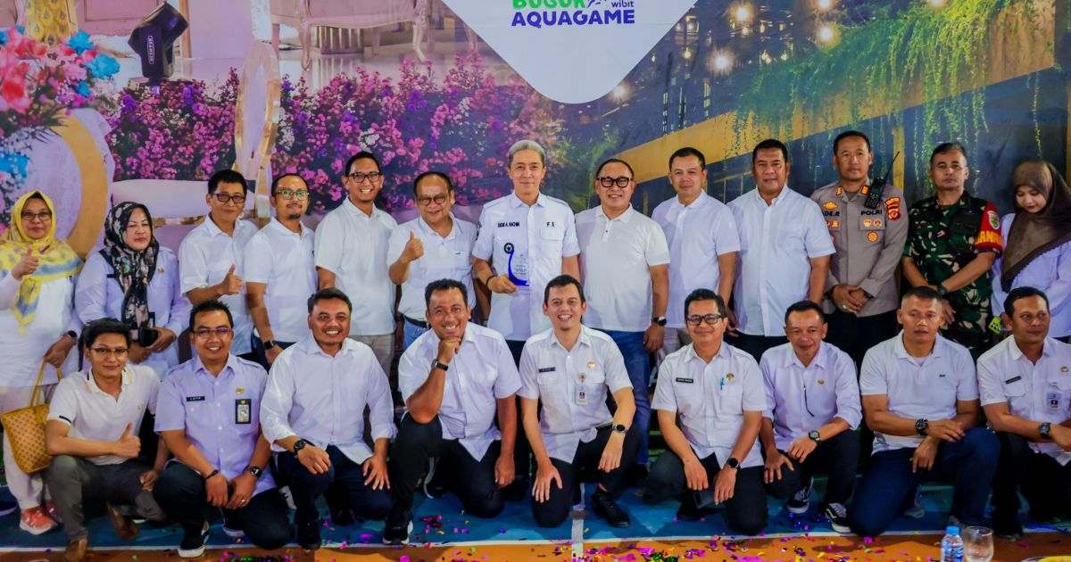 Kolaborasi Pemkot Bogor dan PT SEG Hadirkan Ruang Olahraga untuk Warga