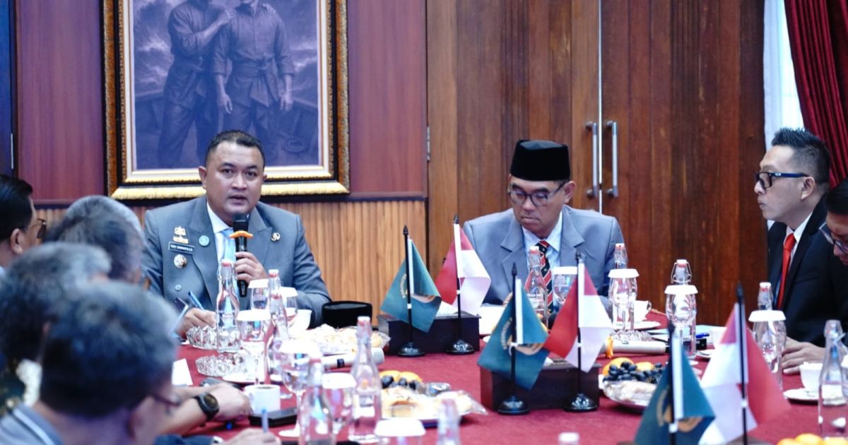 Bupati Bogor Percepat Penataan Simpang dan Infrastruktur 2026 Untuk Dorong Petumbuhan Ekonomi Daerah