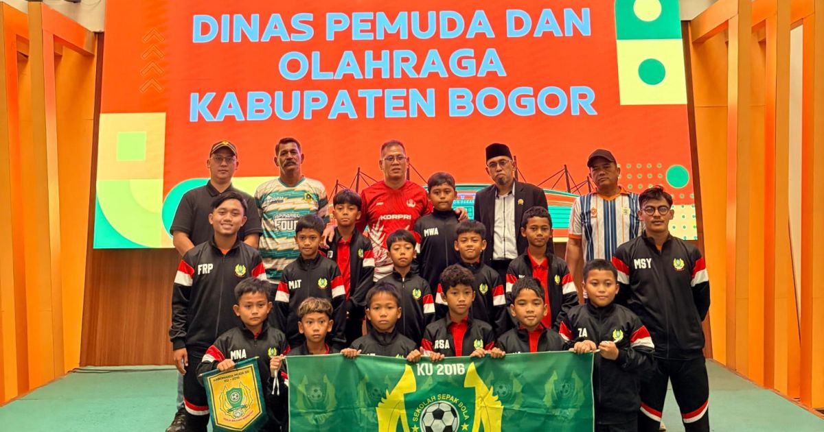 Kadispora Asnan AP, Lepas Team SSB Kabomania Muda SS Berlaga di Malaysia International Milo Challenger Cup Tahun 2025