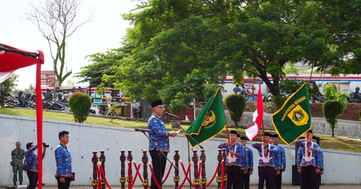 Peringatan HUT KORPRI ke-54 Tahun 2025 Jadi Momentum Penguatan Dedikasi dan Layanan Publik Bagi Masyarakat