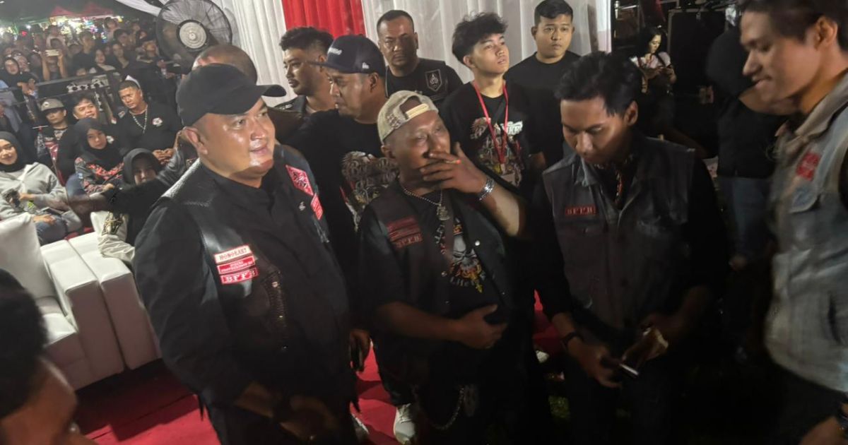 Ajak Masyarakat Berdoa Bersama Pada HUT MBI ke-7
