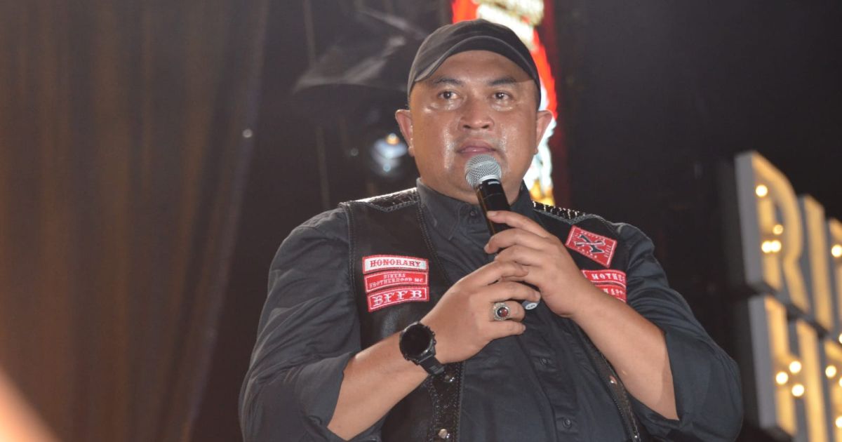 Rudy Susmanto Ajak Semua Pihak Bantu Korban Bencana Sumatera dan Aceh Sebagai Bentuk Solidaritas Anak Bangsa