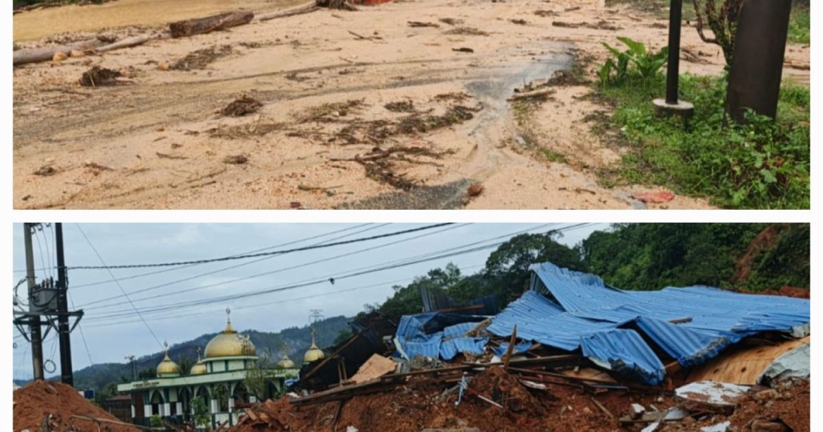 Menurut Kepala BNPB Suharyanto, Bencana Sumut Belum Termasuk Bencana Nasional