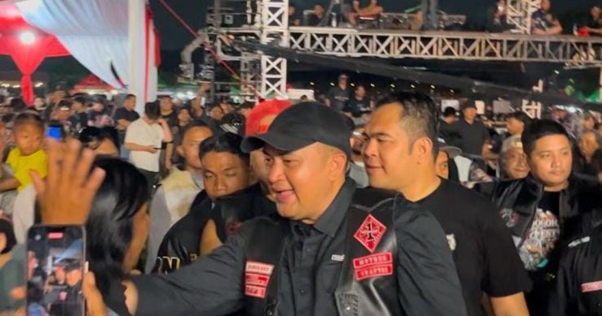 Jadi Tuan Rumah, Bogor Bike Festival 2025 Hidupkan Perekonomian Di Kabupaten Bogor.