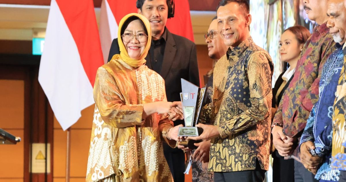 Pemkab Bogor Raih Apresiasi Kinerja Pemerintahan Daerah 2025