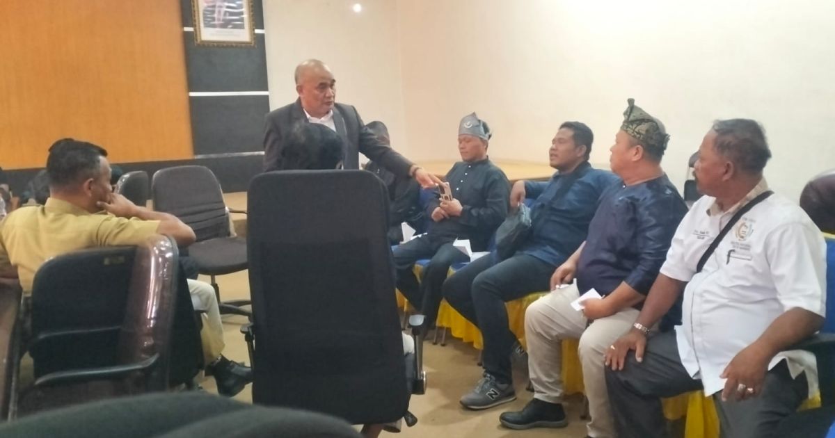 PT Socfindo Kebun Tanah Gambus  Siap Perbaiki Draenase Jl Protokol Simpang Perbatasan Desa Mangakai Baru